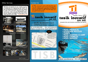 brochure design
